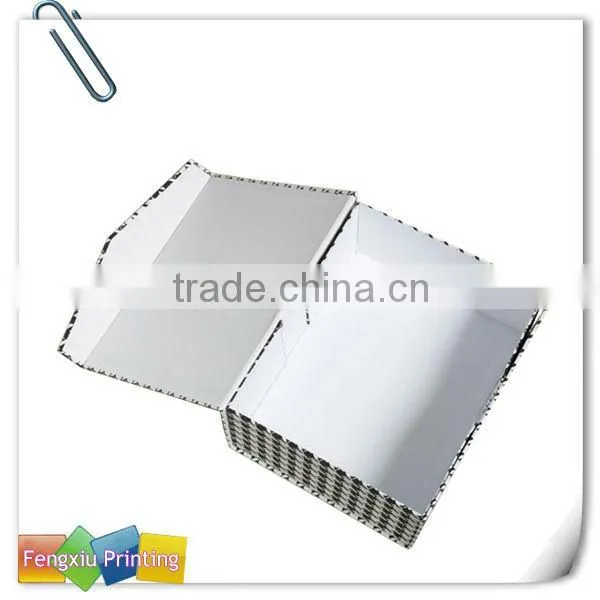Foldable Cardboard Box for Shoes