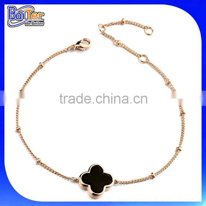 Elegant Women's Jewelry White Fire Opal Gemstone Bracelet Wholesale