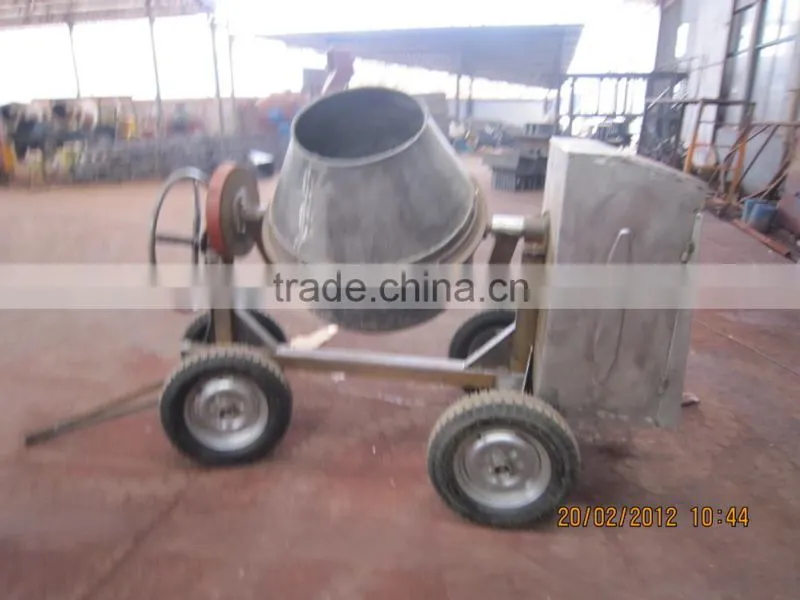 Hot Sale !!! 350L Diesel Concrete Mixer for Sale with 3m3/h Productivity,Jiangsu Topall Manufacturer