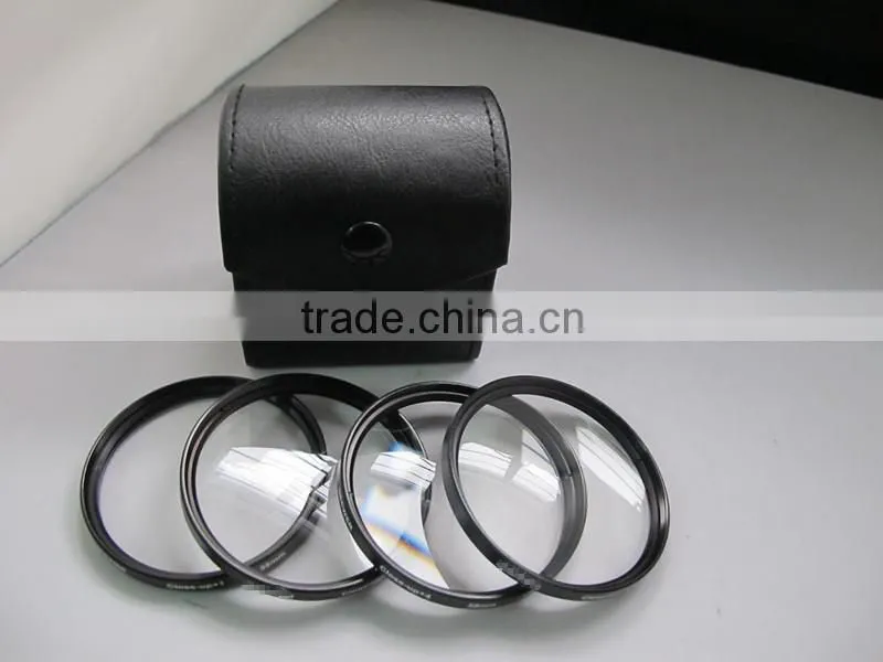 Camera lens filter close up filter 52mm