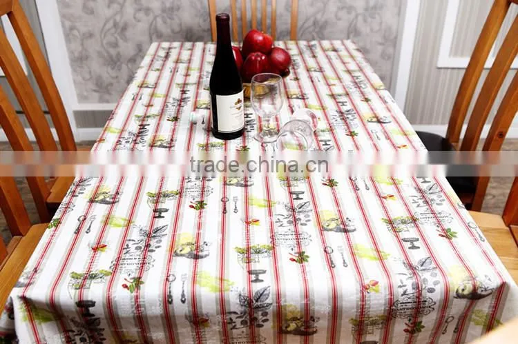 heat resistant table cover linen table cloth table linen