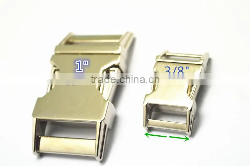 hot sell metal buckles for dog collar,quick release metal buckles,metal buckles