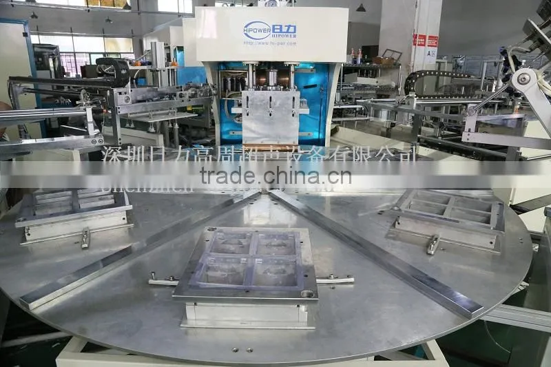 Automatic High Frequency Welding Machine for Blister Packaging