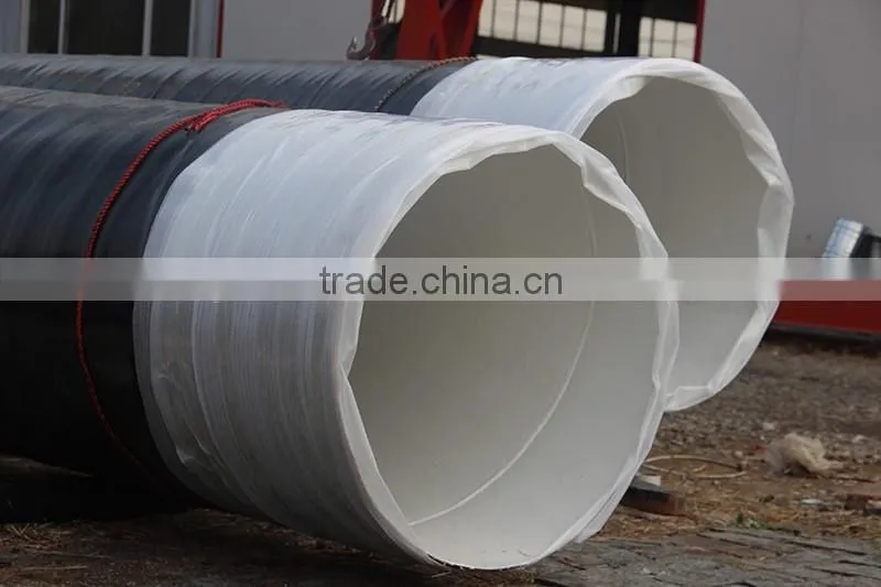 galvanized Welded and Seamless Pipe ASTMA53 carbon steel pipe
