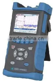 Chinese Handheld OTDR with VFL AV6416 OTDR USB