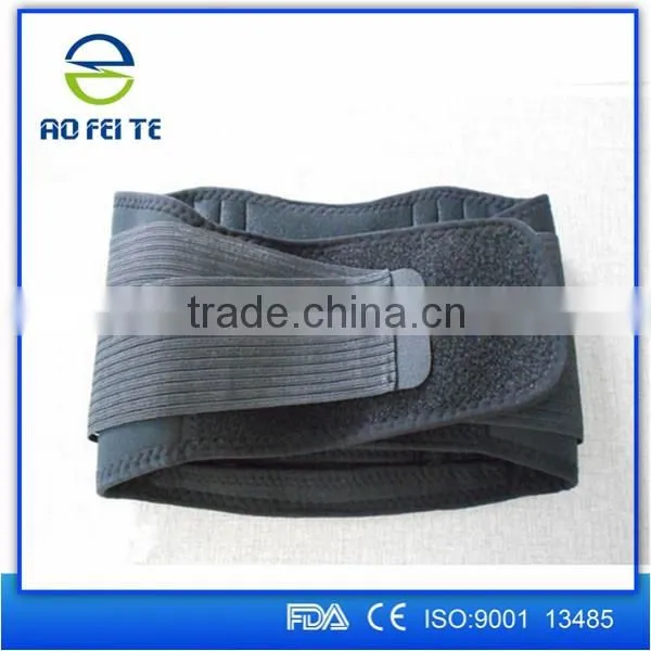 2016 ce certification aofeite orthopedic mesh back lumbar support