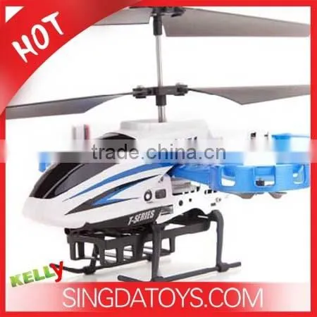 Wholesale T654 Infrared Control Alloy Structure Avatar RC Helicopter 4CH