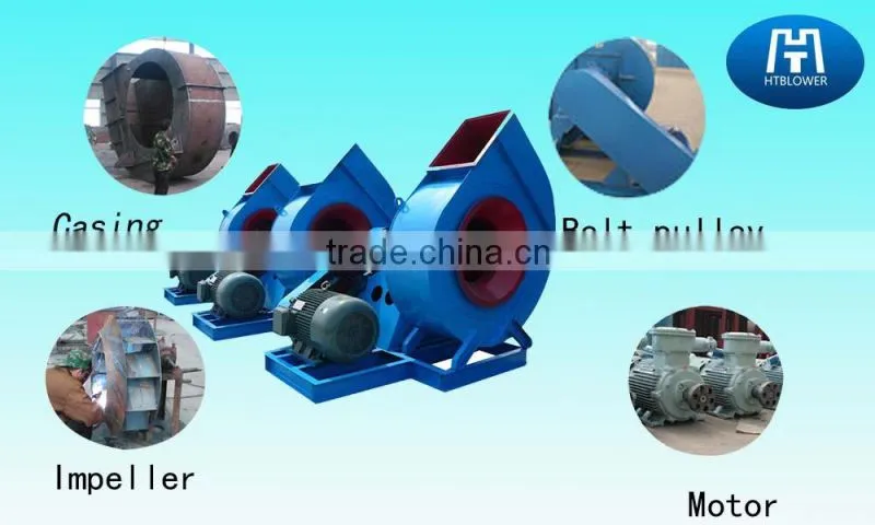 G9-10 High Pressure Industrial Centrifugal Blower