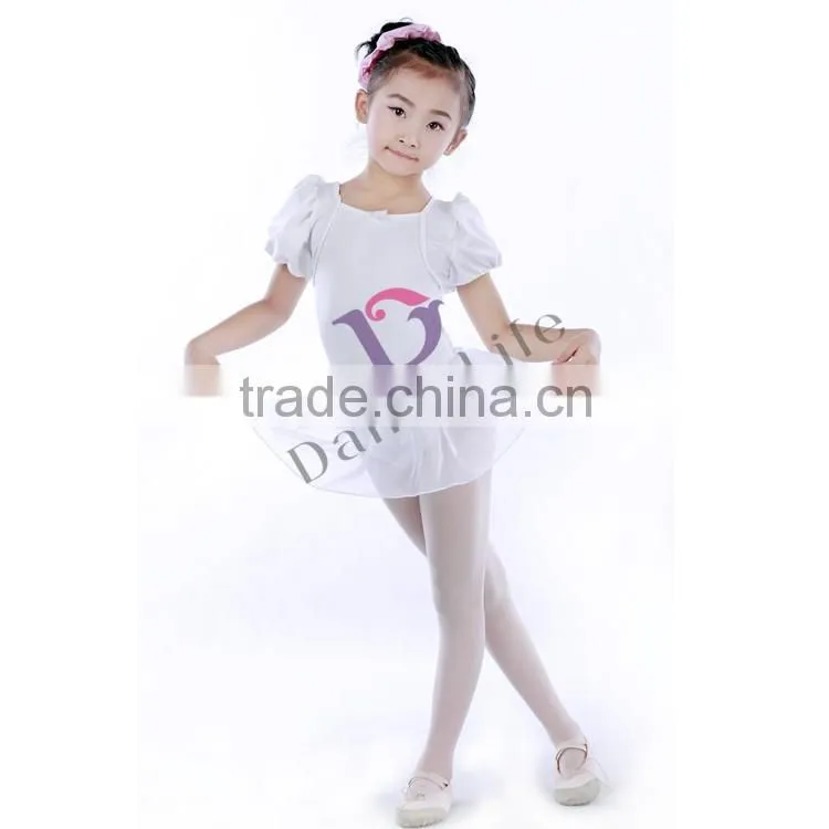 C2146 puff sleeve hot girl dance wear wholesale guangzhou dance wear