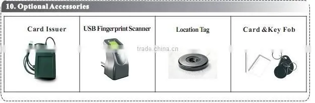 KO-FT200 Guard Tour System in Security & Protection
