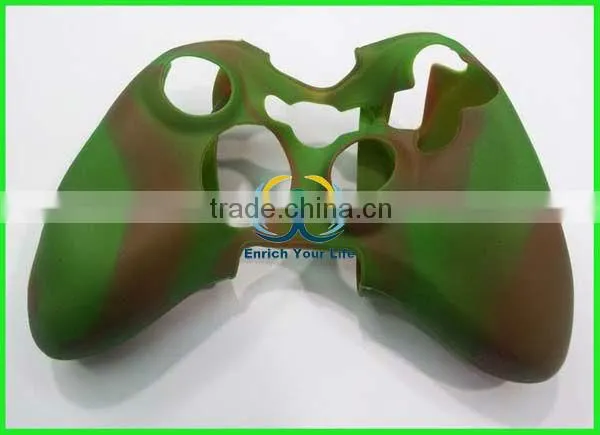 For Xbox 360 Controller Silicone Case