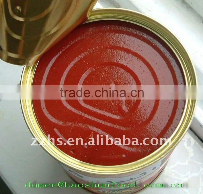 Concentrate Tomato Paste