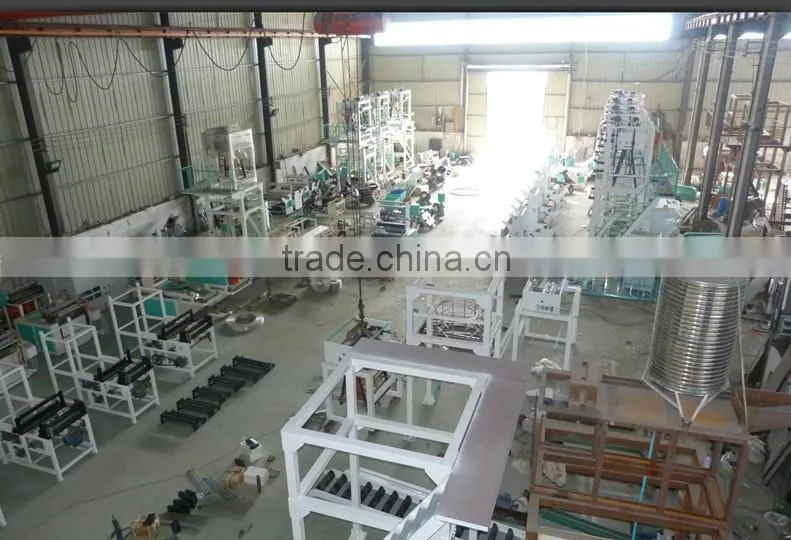 UTOPLAS Brand Best Selling Computer Control Glove Making Machine