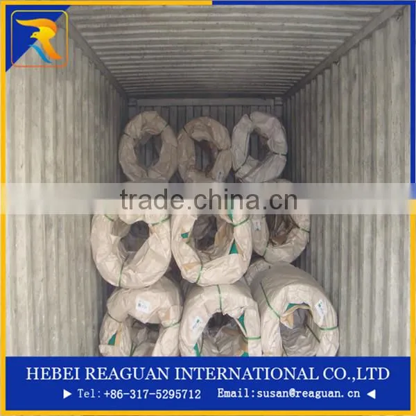PVC COATED GALVANIZED IRON WIRE