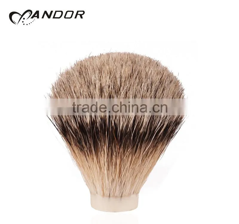 Father's day best silvertip badger knots for shaving brush