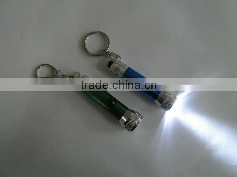 led light keychain
