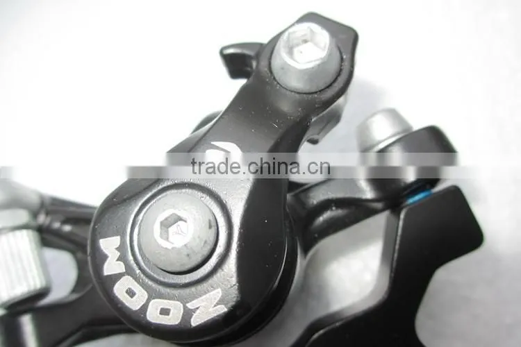 ZOOM DB-280 Folding Bike Mechanical Disc Brake Mountain Bike Disk Brake