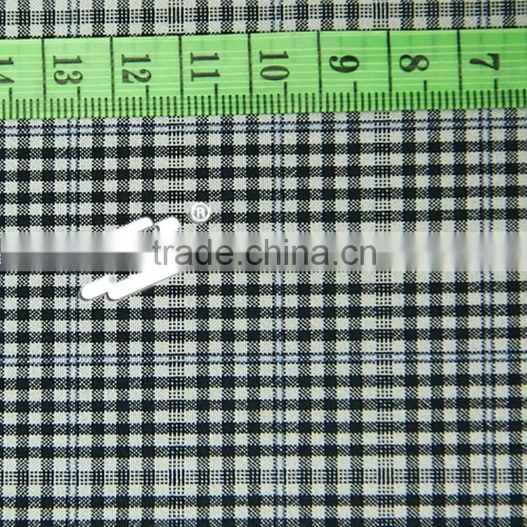 SDL27553 Young Mens Casual Suit check Fabric