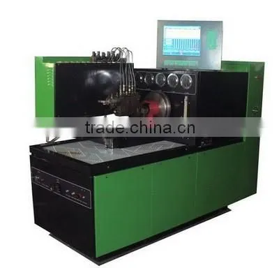 BTS815 fuel injection pump test bench(Measurement of oil return of distributing pump)