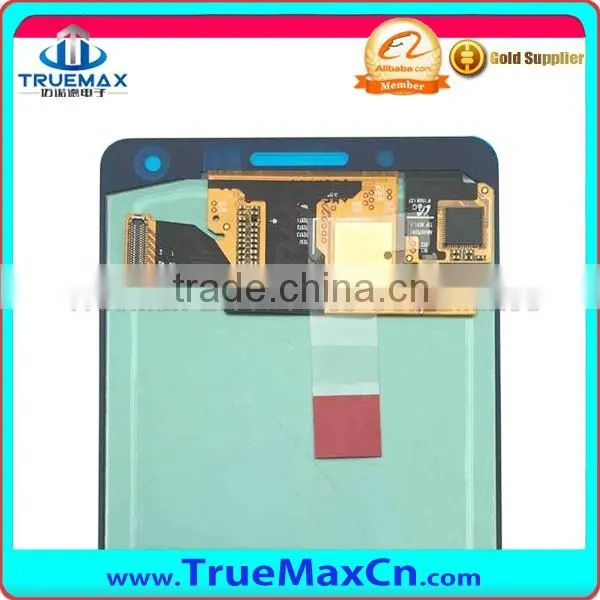 Touch screen with LCD for Samsung a7, LCD display assembly for Samsung galaxy a7 repair parts