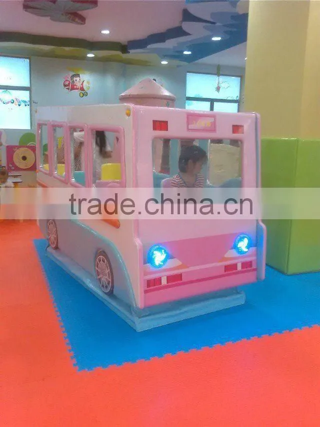 Eletricity equipment kiddle ride in amusement park for kids