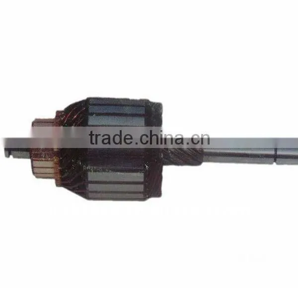 IM 167 bosch starter armature