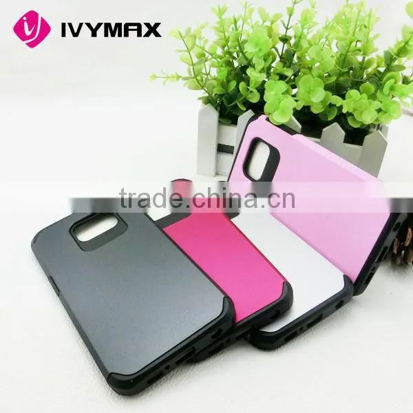 Hot new products for 2015 bulk buy from china smart phone case for samsung galaxy s6