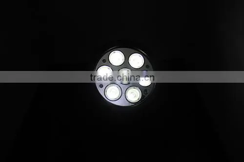 2016 new design led driving light round 70W led work light IP67 70 watt led work light Motorcycle LED Driving Lights