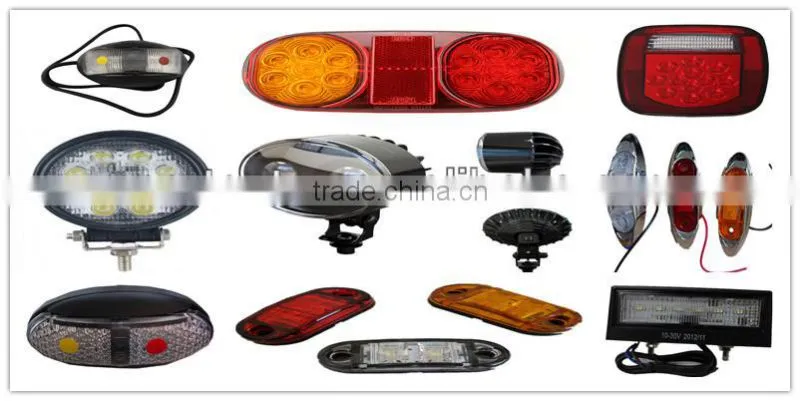 SAE & ECE Approval truck LED Side Marker &Clearance Lamp