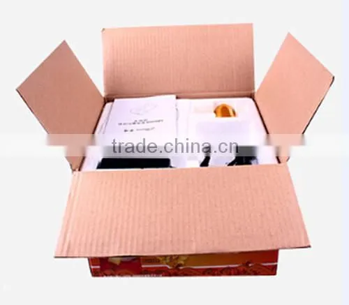 black color Zonerich Dot Impact invoice Printer with Auto Cutter AB-220KC