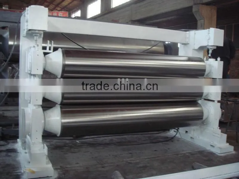 paper making machine chrome sizing roll