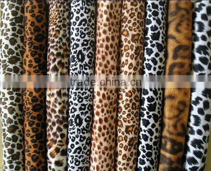 shiny snake skin printed swimwear fabric 2013