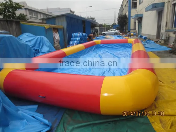 Small Indoor Inflatable dog Swimming Pool Water Paddling Pool
