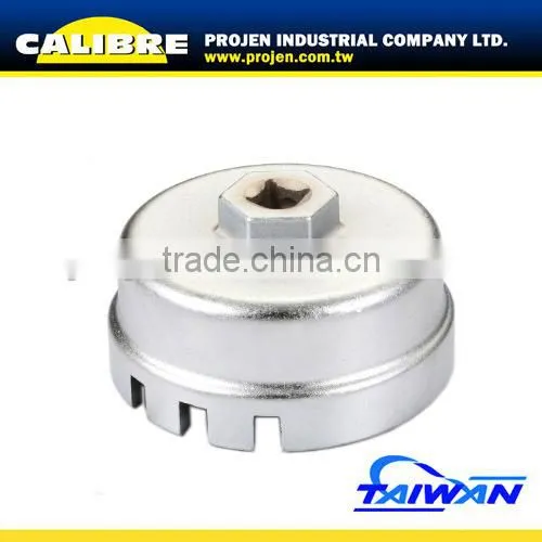 CALIBRE 3/8Dr V6-8 cylinder oil filter cup wrench oil filter wrench