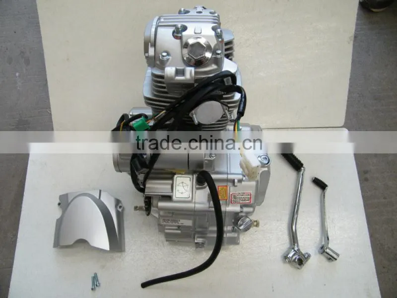 Lifan CB200 163FML-2 200cc Engine Manual for Sale