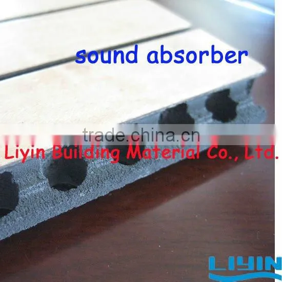 Glass magnesium board acoustic panel