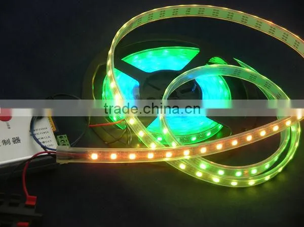 Inbuilt/embedded IC 60leds/m LED strips ws2812/ws2812b/ws2811