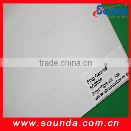 High quality Flag canvas
