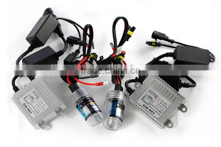 Hot sale Canbus hid xenon kit hid conversion kit ballast for hid headlights