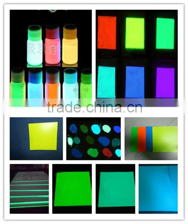 Photoluminescent Pigment