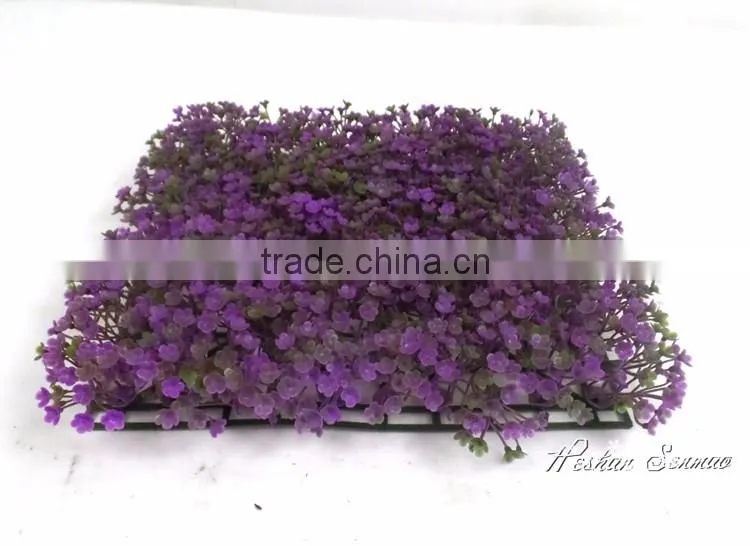 decorative garden fencing artificial boxwood topiary grass hedge mat