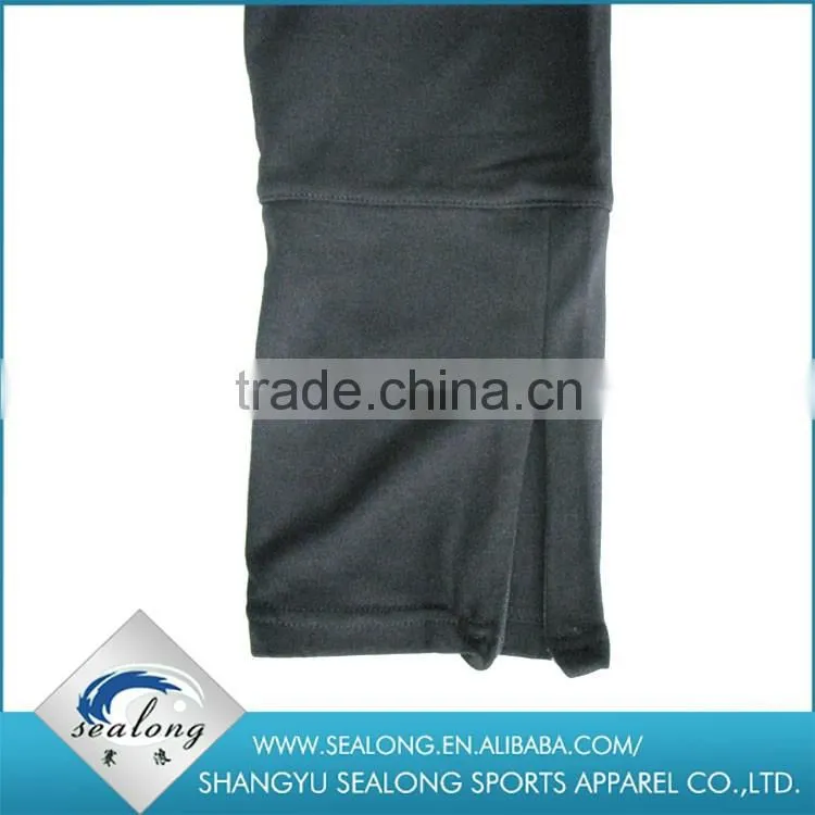 Made in China Cheap Wholesale top quality women embroidered fashion roman fabric pants