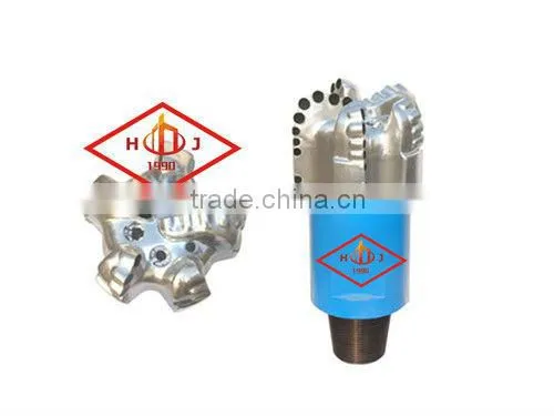 17 1/2 inch API diamond steel pdc bit