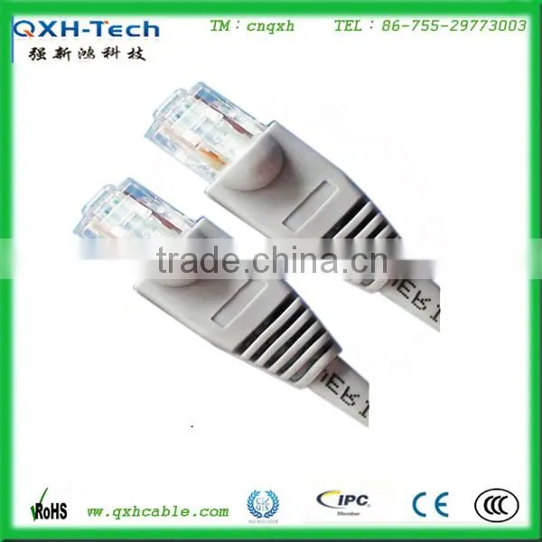 cat6 utp lan cable/ tester lan cable/customized