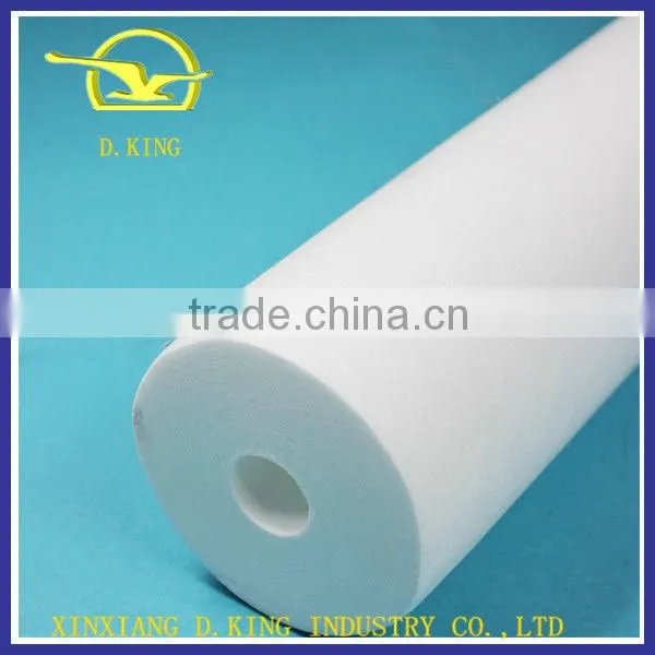 Supply water filter uv lamp