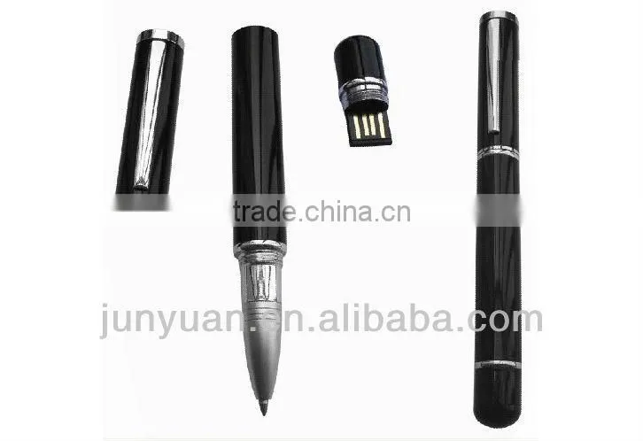 custom pen usb flash drive company gift