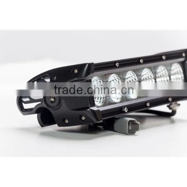 ISO9001 & TS16949 certificated factory offer Oledone HOT patented IP69k 11 inch 60W tractor LED auxiliary light