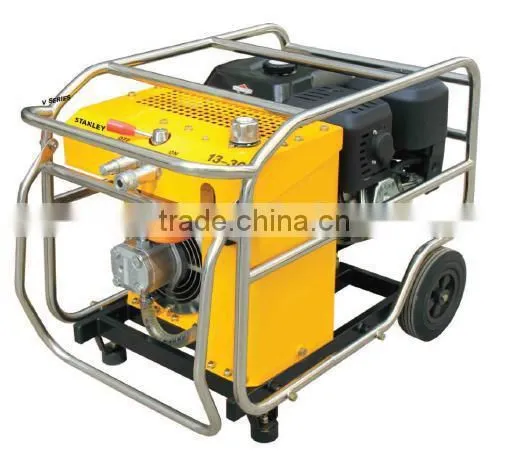 Stanley V hydraulic power unit