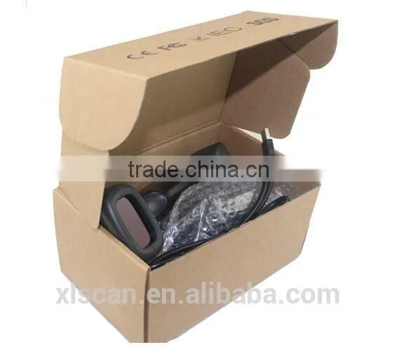 XL-8000 100 times/second Withstand1.5m antiknock design barcode scanner
