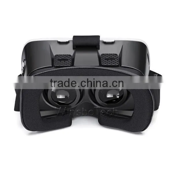 2016 NEWEST Smartphone accessories vr shinecon 3d glasses VR-X4